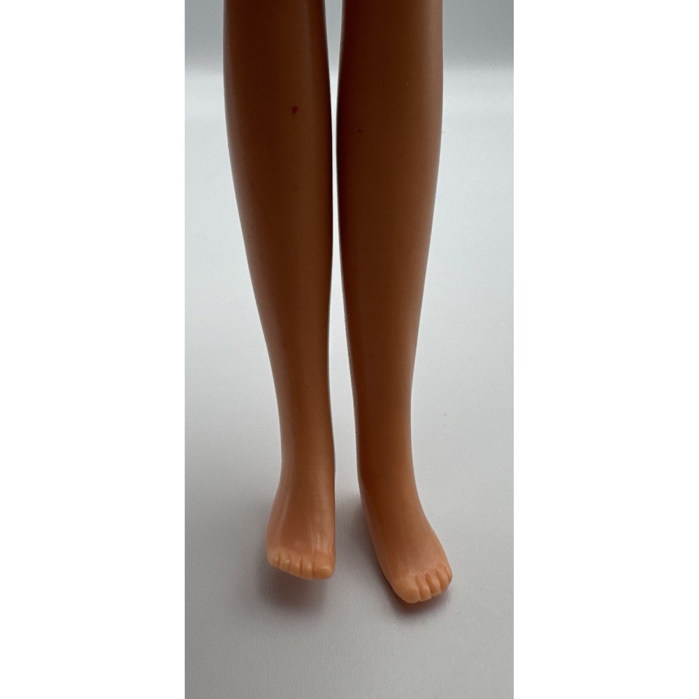 Vintage 1960s Francie Doll Barbie Cousin Blonde Straight Leg Japan Mattel Nude - Picture 13 of 13